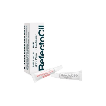 RefectoCil Eyelash Lash Perm & Neutralizer 2 x 3,5 ml