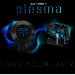 Gamma Più Phon Plasma Nero e Blu