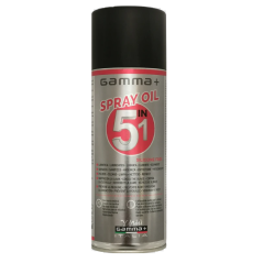 Gamma Più Spray Oil 5 in 1 400 ml