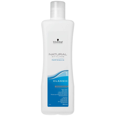 Schwarzkopf Natural Styling Perm Lotion Classic 1 1 Lt