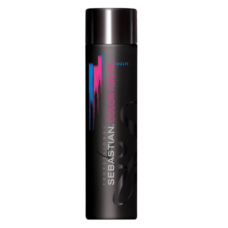 Sebastian Color Ignite Multi-Tonal and Lightened Hair Shampoo 250 ml