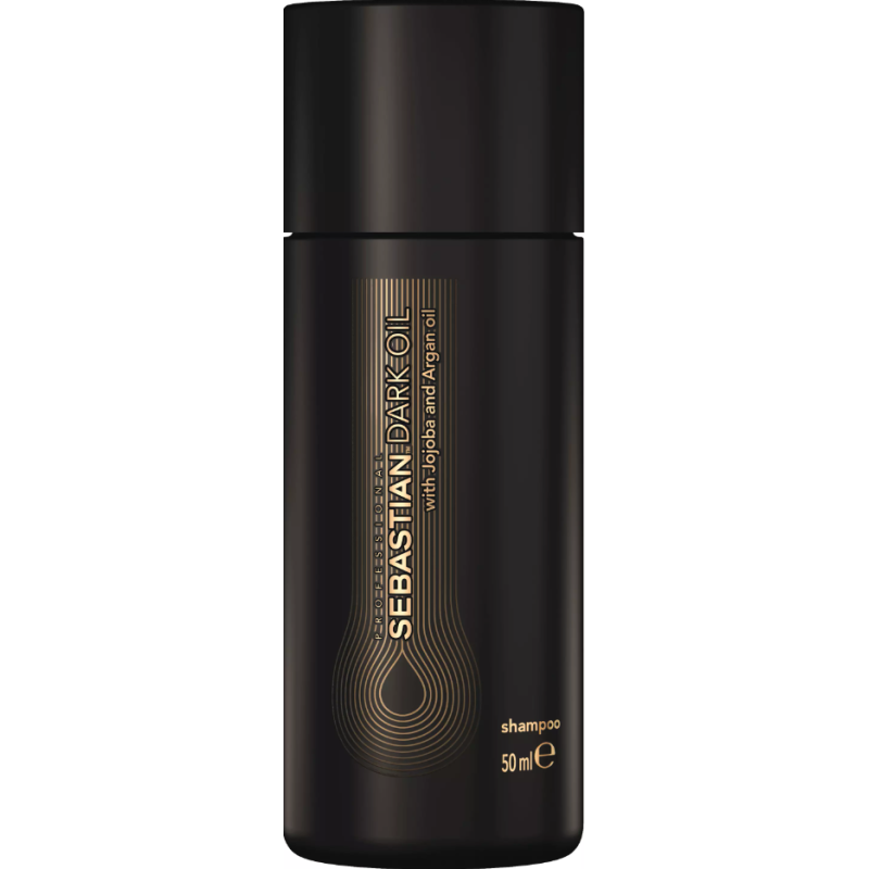 Sebastian Dark Oil Lightweight Shampoo 50 ml