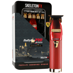 BaByliss Pro 4Artists Skeleton Clipper FX7870RE Rosso