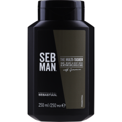 Sebastian Seb Man The Multi-Tasker 3 in 1 Detergente 250 ml