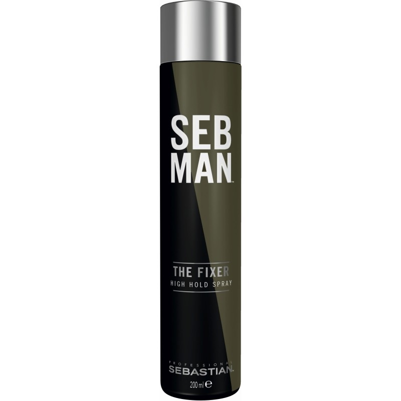 Sebastian Seb Man The Fixer High Hold Spray 200 ml