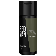 Sebastian Seb Man The Boss Thickening Shampoo 50 ml