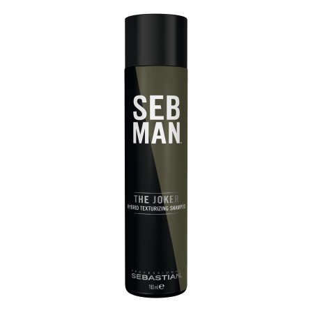 Sebastian Seb Man The Joker Hybrid Texturizing Shampoo 180 ml