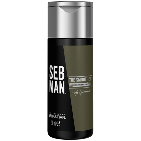 Sebastian Seb Man The Smoother Rinse-Out Conditioner 50 ml