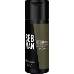 Sebastian Seb Man The Multi-Tasker 3 in 1 Detergente 50 ml