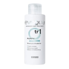 Komeko Evoque tr1 Purify Shampoo Trivalente 80 ml