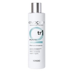 Komeko Evoque tr1 Purify Shampoo Trivalente 250 ml