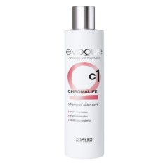 Komeko Evoque c1 Chromalife Shampoo Color Safe 250 ml