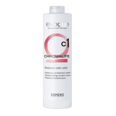 Komeko Evoque c1 Chromalife Shampoo Color Safe 1 Lt
