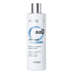 Komeko Evoque aa0 Anti-Age Shampoo Alcalino Preparatore 500 ml