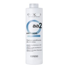 Komeko Evoque aa2 Anti-Age Shampoo Acidificante 1 Lt
