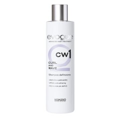 Komeko Evoque cw1 Curl and Wave Shampoo Definizione 250 ml
