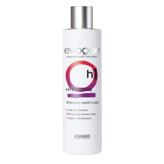 Komeko Evoque h1 Hydrating Shampoo Capelli Lunghi 250 ml
