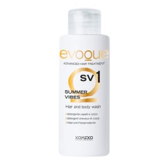 Komeko Evoque sv1 Summer Vibes Hair and Body Wash 80 ml