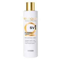 Komeko Evoque sv1 Summer Vibes Hair and Body Wash 250 ml
