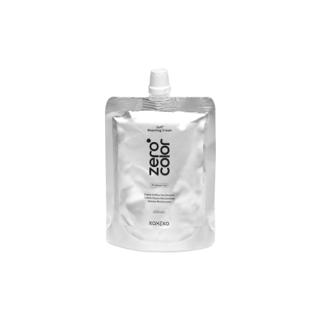 Komeko Zero Color Soft Bleaching Cream 250 ml