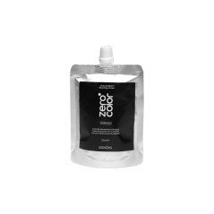 Komeko Zero Color Charcoal Black Bleaching Cream 250 ml