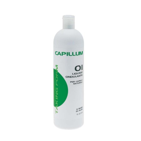 Komeko Capillum Taking Form Permanente Liquido ondulante No. 1 1 Lt