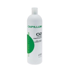 Komeko Capillum Taking Form Permanente Liquido ondulante No. 2 1 Lt