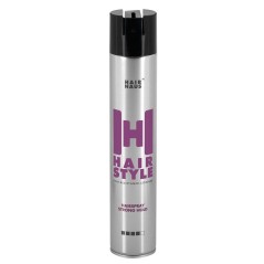 Hair Haus Hairstyle Hairspray Strong Hold 500 ml