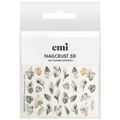 E.Mi Nailcrust 5D No.37 Summer Aesthetics