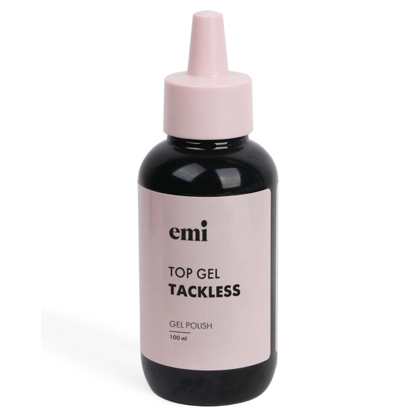 E.MiLac Top Gel Tackless Refill 100 ml