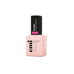 E.MiLac One Step For Pedicure No.4 Pink 9 ml