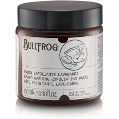 Bullfrog Pasta Esfoliante Lavabarba 100 ml