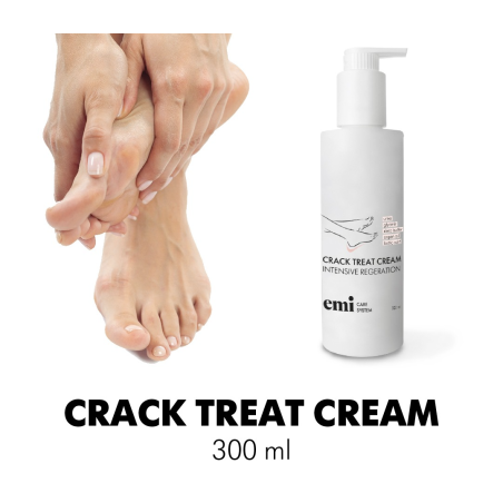E.Mi Crack Treat Cream 300 ml