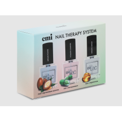 E.Mi Set Nail Therapy System 3 x 9 ml