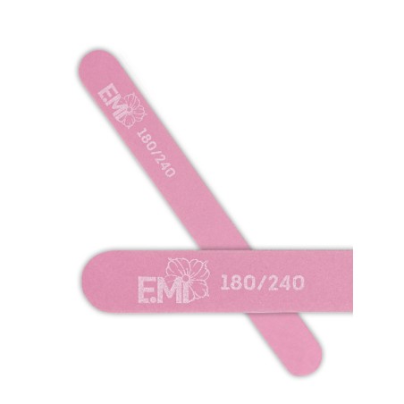 E.Mi NF for Natural Nails Pink 180 - 240