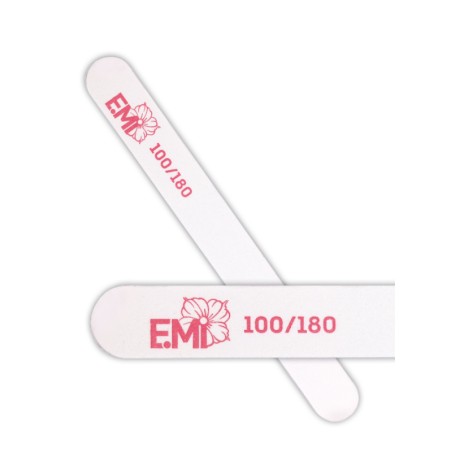 E.Mi NF for Artificial Nails White 100 - 180