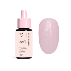 E.Mi Soft Pink Led Gel Bottle 30 ml