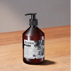 Bullfrog Botanical Lab Nourishing Restorative Shampoo 500 ml