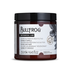 Bullfrog Botanical Lab Burro Nutriente Restitutivo 250 ml