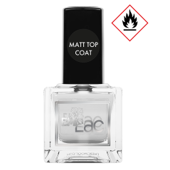 E.Mi Ultra Strong Matt Top Coat Gel Effect 9 ml