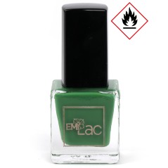 E.Mi Ultra Strong Nail Polish for Stamping 04 Verde 9 ml