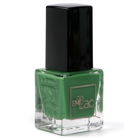 E.Mi Ultra Strong Nail Polish for Stamping 04 Verde 9 ml