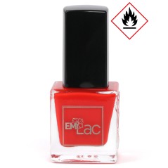 E.Mi Ultra Strong Nail Polish for Stamping 06 Rot 9 ml