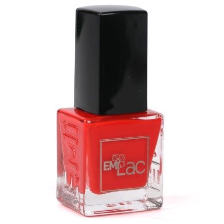 E.Mi Ultra Strong Nail Polish for Stamping 06 Rosso 9 ml