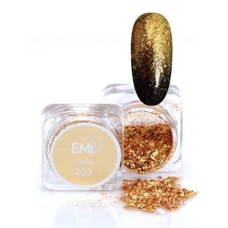 E.Mi Pigment Gold No.203