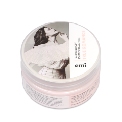 E.Mi Hand and Body Souffle Cream True Romance 200 gr