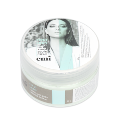 E.Mi Hand and Body Souffle Cream First Lady 50 gr