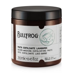 Bullfrog Pasta Esfoliante Lavabarba 250 ml