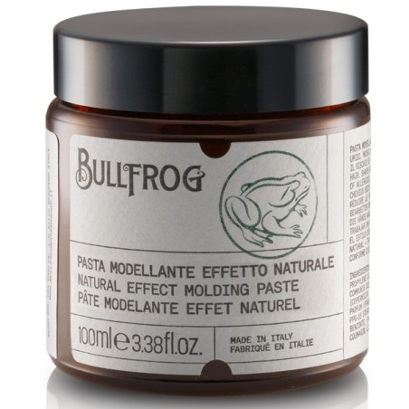 Bullfrog Pasta Modellante Effetto Naturale 100 ml