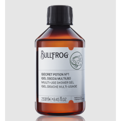 Bullfrog Gel Doccia Multiuso Secret Potion N.1 250 ml